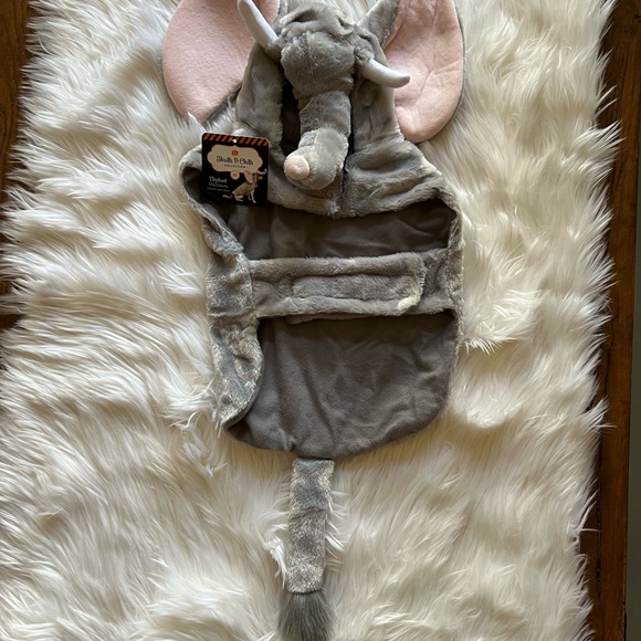 NWT Pet Elephant Costume Size Medium - Picture 3 of 5